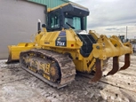 Used Dozer in yard for Sale,Used Dozer for Sale,Used Komatsu in yard for Sale